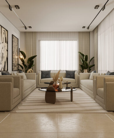 VILLA PROJECT – DUNE HOUSE