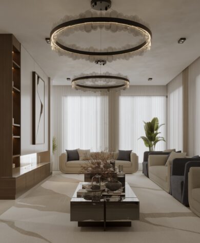 MODERN ARABIAN NIGHT APARTMENT