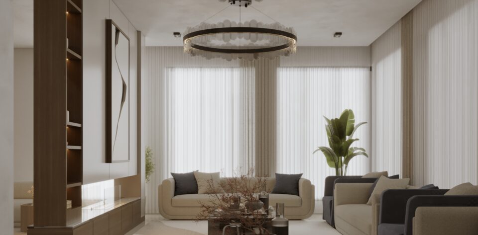 MODERN ARABIAN NIGHT APARTMENT