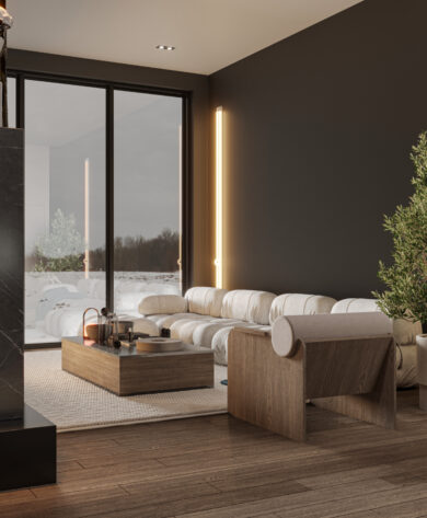 APARTMENT – WARM ESCAPE