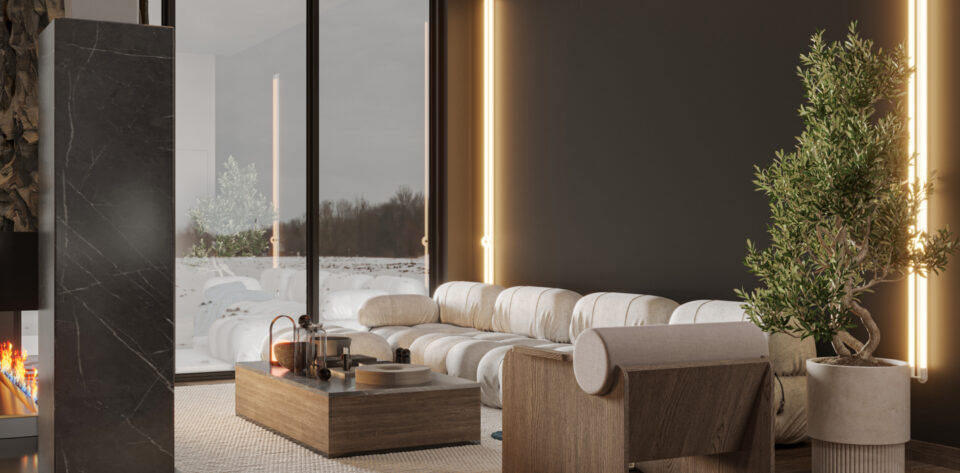 APARTMENT – WARM ESCAPE