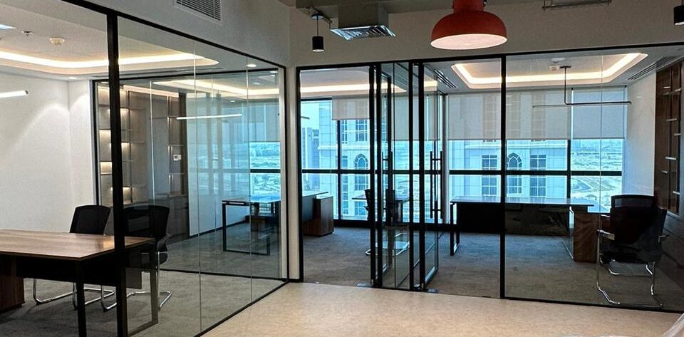 DMG OFFICE