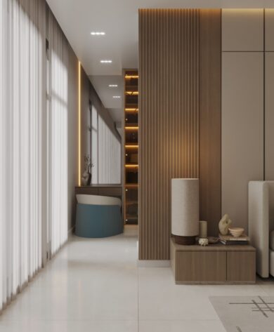 RESIDENTIAL – SERENITY HOUSE – SOBHA VILLA