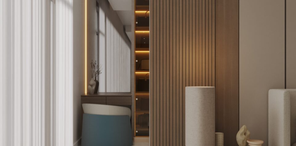 RESIDENTIAL – SERENITY HOUSE – SOBHA VILLA