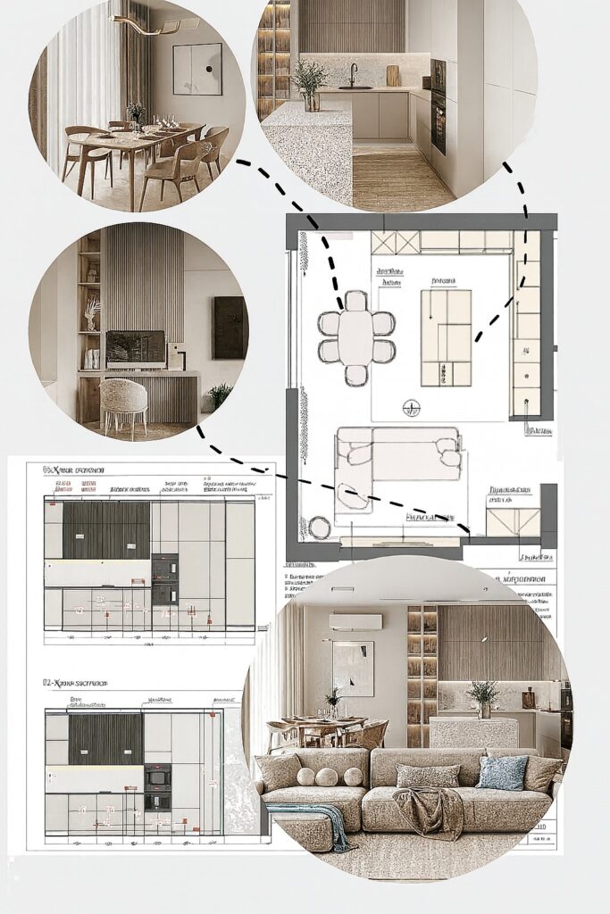 Interior Design & Visualization